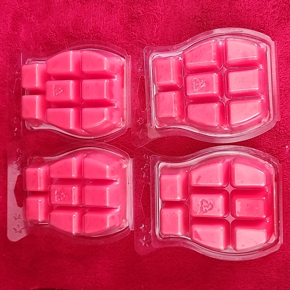 NEW, Set of 3 Scentsy Authentic Product. Guava Honey Scentsy Bar. - Picture 2 of 5